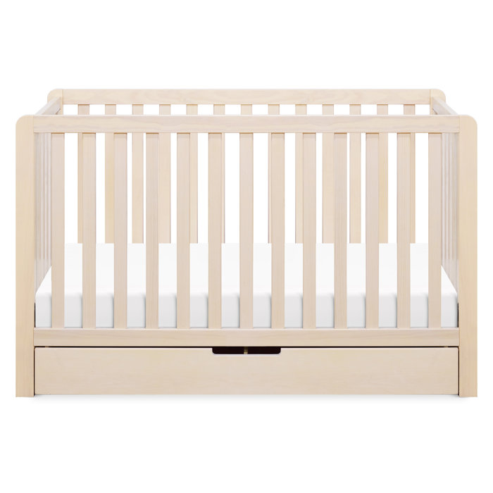 Colby 4in1 Convertible Crib with Storage & Reviews AllModern